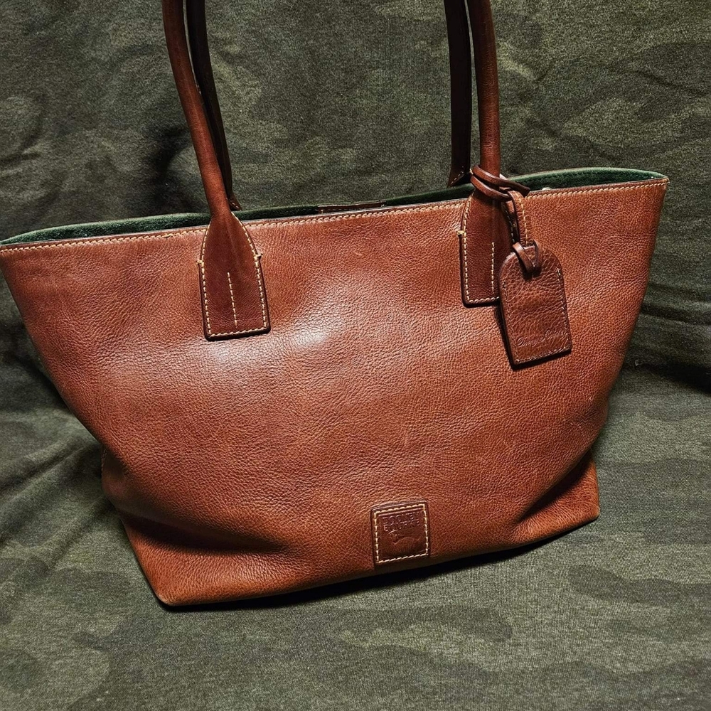 Dooney & Bourke Florentine Medium Russell Tote